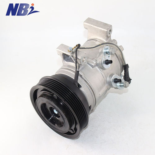 Latest company Solutions about 9172230422W2Y 8103100XSZ08A Автомобиль Компрессор переменного тока для Великой стены HAVAL Hover H2 SEBX13