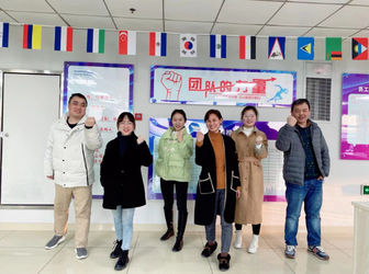 Китай GUANG ZHOU CFY C&U AUTOMOBILE AIR CONDITIONER CO.LTD Профиль компании