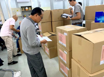 Китай GUANG ZHOU CFY C&U AUTOMOBILE AIR CONDITIONER CO.LTD Профиль компании