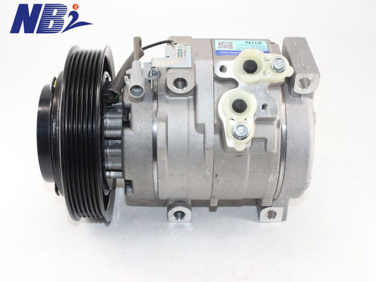 Хорошая цена. Toyota AC Compressor 6SEU14C Автоматический кондиционер воздуха для Corolla 1.8, OEM:447260-1493 88310-02370 онлайн