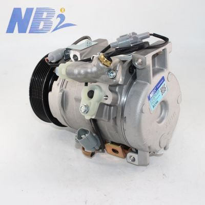 Хорошая цена. A1631 10S17C Авто Air Car AC компрессор для Toyota Previa ACR30 Prado 4000 TRJ120 88320-6A010 88320-6A011 883206A410 12В Вольт онлайн