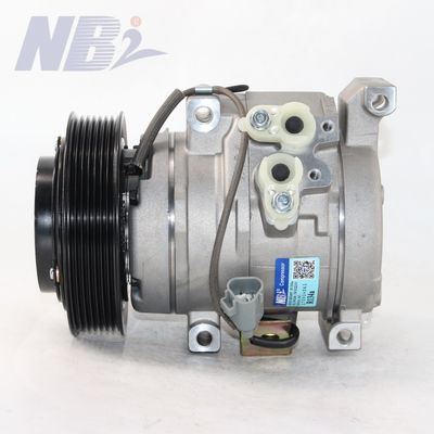 Хорошая цена. Автомобильный кондиционер А/С Компрессорные детали для Toyota Innova 4472608281 8832021100 883100K150 883100K010 12В Новое состояние онлайн