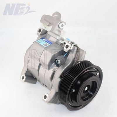 Хорошая цена. Новый компрессор 10S17C AC для Honda Odyssey RB1 K24A 38810-RFE-003 4472205920 447220-5920 38810RFE003 Нагревательный вентилятор