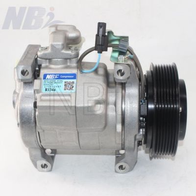 Хорошая цена. OEM 38810-5X6-003 Автокомпрессор для Honda Elysion 2.4L 2016- Odyssey 2.4L 2014 Новый компрессор 12V/24V онлайн