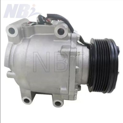 Хорошая цена. Honda FOR Civic S2000 2001-2009 Кондиционер AC компрессор Новый 12В Corolla Модель Заменные детали 38810-PCX-016 57884 58884 онлайн