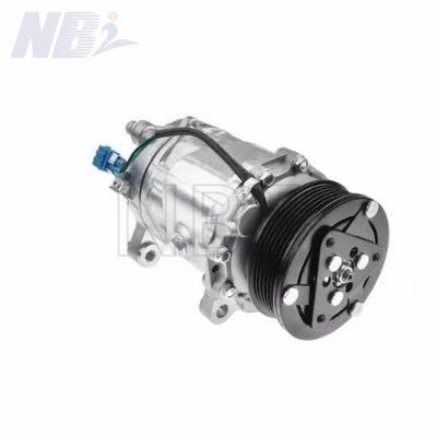 Хорошая цена. Volkswagen Seat 1454 1410 6V12 AC компрессор 12V воздушные компрессоры для Volkswan Lupo 6N0820803B 6N0820803C TSP0159243 онлайн