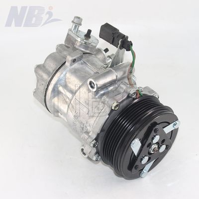 Хорошая цена. VW SD6V12 12V Автомобильный переменный компрессор Polo Derby Vento-IND SKODA FABIA RAPID 14339N 6RF820803A онлайн