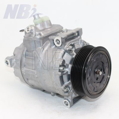 Хорошая цена. Volkswagen Transporter T5 Multivan Amarok CAR AC компрессор Часть 12В Напряжение 7E0820803 7E0820803F 447150-1520 4471501522 4471502613 онлайн