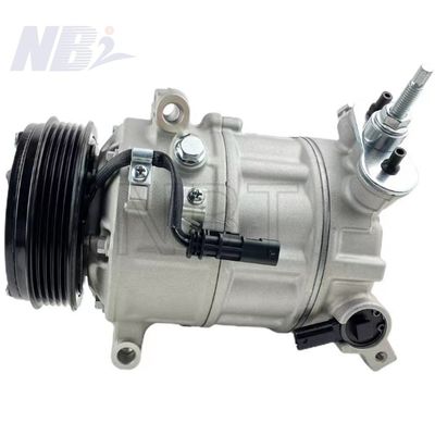 Хорошая цена. Оригинальный OEM 105630 12V Авто компрессор переменного тока для 2016 Buick LaCrosse 1.5T Новое состояние Электрический компрессор переменного тока 24V напряжение онлайн