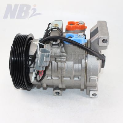 Хорошая цена. Toyota Vios 2006-2007 Авто AC компрессор Новые автомобильные воздушные детали 10S11C Авто 88320-0D020 88410-0D130 Используется для Camry Lexus 12V онлайн