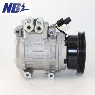 Хорошая цена. Оригинальный компрессор переменного тока для Hyundai Tucson Elentra 4PK OEM RC-4080 Новое состояние с оригинальной гарантией онлайн