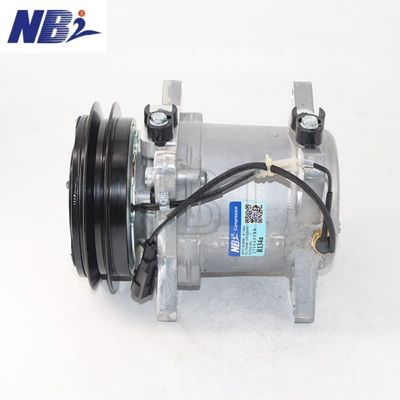 Хорошая цена. для ISUZU DMAX KB 250 300 2.5D 3.0TD A4201178A5000 8973694160 / A4201178A01000 Новый компрессор переменного тока 12В напряжение онлайн
