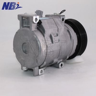 Хорошая цена. Новый компрессор 10S17C Auto AC 88320-48080 88320-06080 Для Toyota Camry 2.4L 2001-2008 Автомобильный кондиционер Часть 12V онлайн