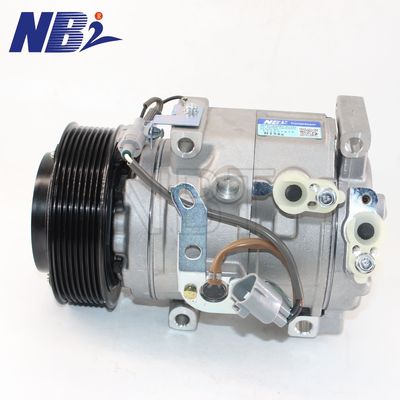 Хорошая цена. Новый автокомпрессор 12883106A330 для Toyota Land Cruiser Sequoia Lexus LX570 2008-2011 Новый заменяющий элемент 88320-6A320 онлайн