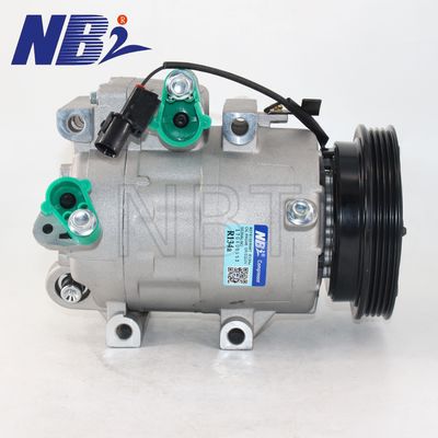 Хорошая цена. OE 9770117510 VS16 Система кондиционирования воздуха для HYUNDAI ELANTRA 1.6 2004 Оригинальный производитель 12V R134A холодильный компрессор онлайн