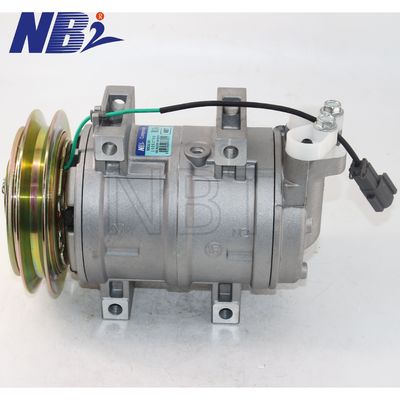 Хорошая цена. Экскаватор ZX200 ZX230 ZX330 кондиционер AC компрессор 4456130 4719131 4710206 4621589 для Hitachi онлайн