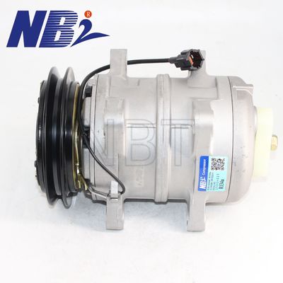 Хорошая цена. A3639 DKS13 Автомобильные кондиционеры Автомобильный переменный компрессор для холодильного грузовика Isuzu 12В онлайн