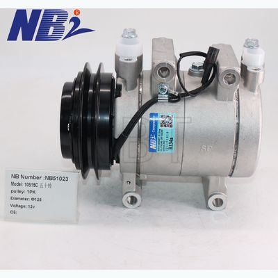 Хорошая цена. Автозапчасти Компрессор Новая Энергия Электрический Установка Новый Isuzu Пикап 2A133 12В 10PA15C онлайн