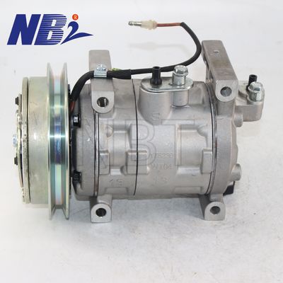 Хорошая цена. DELONG New Condition 24 Volt DC Air Conditioner Compressors for Shacman F2000 F3000 Trucks онлайн