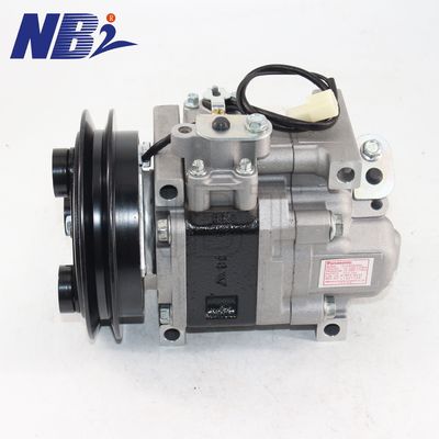 Хорошая цена. OEM H12A1AQ4HE GDB161450 Auto Air-Con Repair Part Compressor H12 Model AC Compressor for Mazda 3 for Atenza 2.2 2007- WXMZ006 онлайн