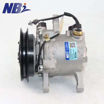 Хорошая цена. 447280-3081 Auto air Conditioning Compressor for Daihatsu Charade Hijet Move Kubota онлайн