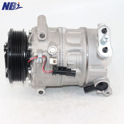 Хорошая цена. LR112584 New Air Conditioning Pump for Range Rover Sport 2014 2017 Velar 2013 Fast Shipping онлайн
