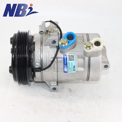 Хорошая цена. Mazda CX-9 2009-2012 10S20C Air Conditioning Compressor TD15-61-450A 12V Silvery 26*28*21 Size with 6pk Pulley Grooves онлайн