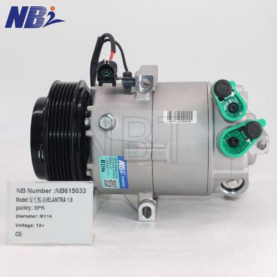 Хорошая цена. Air Conditioning Compressor for KIA PICANTO 97701-1Y550 Auto AC Compressor for 118726 700511369 ACP01469 K19120 977011Y550 онлайн