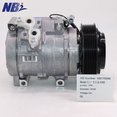 Хорошая цена. 12V Air Conditioning Vehicle Compressor 7pk for Hilux 8831025220 8832025110 883202F060 онлайн