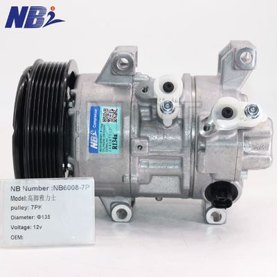 Хорошая цена. 88310-02400 88310-42250 88310-42260 447260-1254 5SE12C 447260-1258 8831042250 8831002400 TPYE Автомобильный компрессор кондиционера для RAV4 ALA30/ онлайн