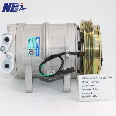 Хорошая цена. 92600VC70A DKS17CH Auto AC Compressor for Nissan SAFARI Patrol TD42 PICKUP Y61 онлайн