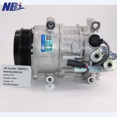 Хорошая цена. 0022304711 0012303511 0012309011 A/C Air Conditioning Compressor Pump for Mercedes Benz W169 B CLASS W245 B200 B180 онлайн