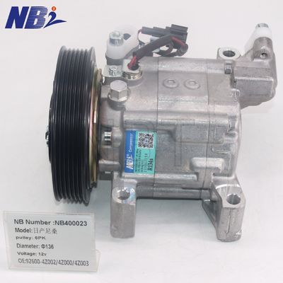 Хорошая цена. 92600-7J100 Air Conditioner Compressor for Nissan Sunny B14 онлайн