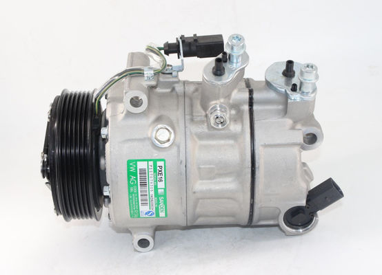 PXE16 Volkswagen AC компрессор 1KD820803H 1K0820859Q Стандартный размер