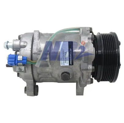 OEM 6N0820803C TSP0159243 автомобильный воздушный компрессор для Volkswagen Lupo SD6V12 12V