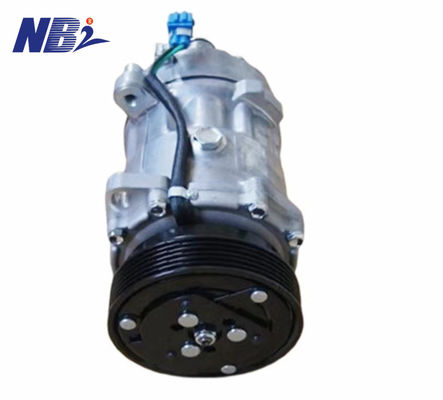 SD7V16 Ac компрессор 357820803J 357820803R 7DB820805A Для VW Jetta Golf Corrado Passat Sharan Vento