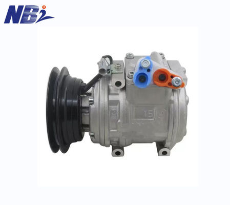 Хорошая цена. Компрессор 10PA15C для Toyota Land Cruiser серии 80 447200-0982 447200-0986 447100-704 онлайн