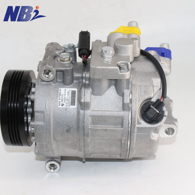 7SEU17C Bmw E60 Кондиционер 64509174802 64526983098 64526917859