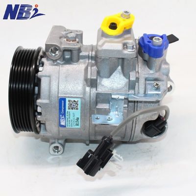 Хорошая цена. Компрессор кондиционера LR019131 LR012593 LR012794 Для Land Rover Discovery 3 2005-2009 онлайн