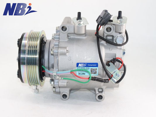 34133 TRSE07 Honda AC компрессор для Honda Jazz 117 мм 5PK для Fit Jazz 1.3