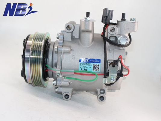 Хорошая цена. OEM 38810-REJ-A01 Honda AC компрессор для Honda City 1.3L 1.5L 06- Everus S1 1.3L 1.5L 11 онлайн