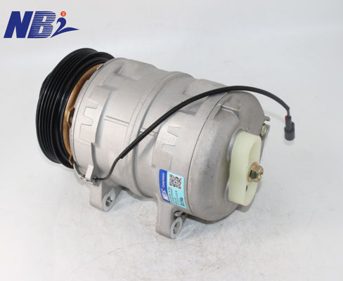 Компрессор кондиционера Nissan DKS17C 180622049 для пикапа Nissan Paladin P29