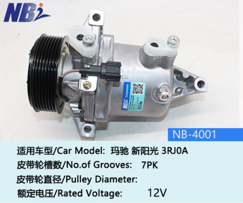 Хорошая цена. 92600-1HC1B 92600-1HD1B 926001HC2B 926001KA1A Акумуляторный компрессор для Nissan Versa 1.6 Juke онлайн