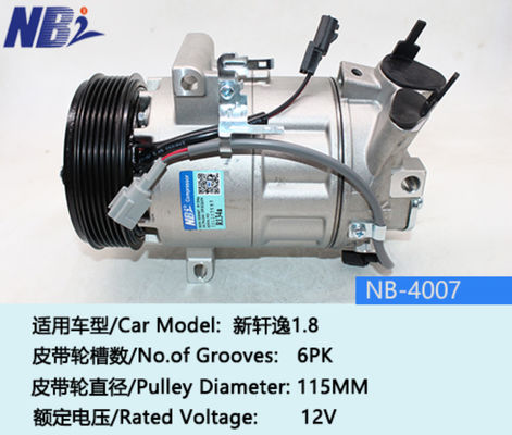 Хорошая цена. 92600EN22A/92600EN20A для NISSAN SYLPHY 1.8/DATSUN X-TRAIL T31 NT31 2.0i Автоматический переменный компрессор онлайн