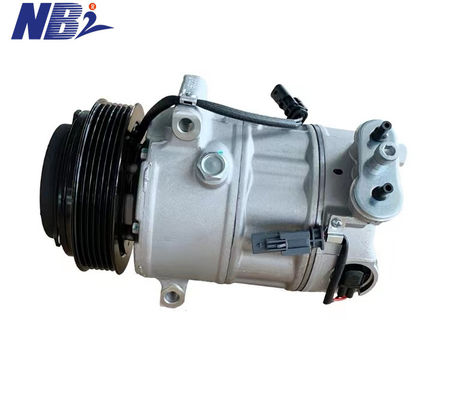 Автомотор 12В компрессор кондиционирования для Chevrolet Malibu OEM 20918602 UAC CO11079LC