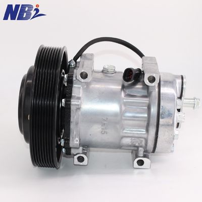 7H15 8PK 24V Автомобильный компрессор 351010151 2046604 Автомобильный компрессор кондиционера для DAF CF XF 2012-2021