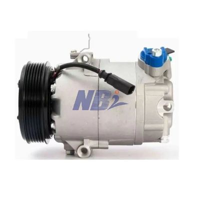 Аккумуляторный компрессор для Volkswagen 5Z0820803 CS10061 011515104717 Fox Polo Crossfox Space Fox Compressor Aircon