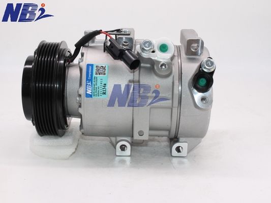OEM 97701-2S500/ 97701-2P310 Корейский автомобильный компрессор кондиционера DVE16 для Kia Sportage Rio Optima
