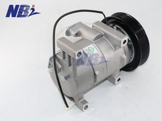 Автомобильный переменный компрессор для Mazda 3 M3 1.6 L 2003 2004 2005 2006 2007 2008 2009 H12A1AG4DY BP4K61K00 H12A1AG4DY