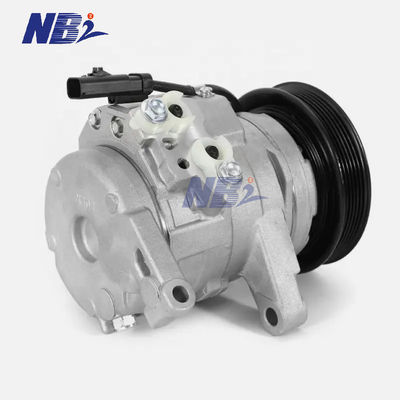 А/К компрессор для 2004-2007 Dodge Dakota 3.7L 55056435AB CO10800C 10350380 639300 7512472 67308 68357 10S20EC